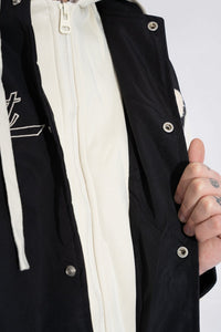 THE RELLFAST HOODED BASEBALL JACKET - Vibes Fashion