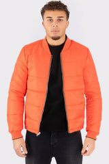 THE REVERSIBLE PUFFERJACKET - Vibes Fashion