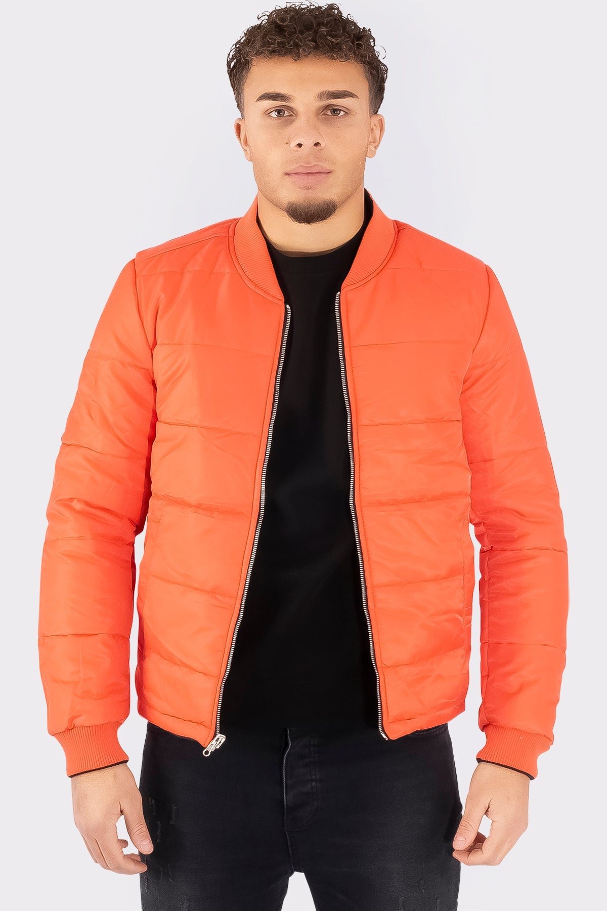 THE REVERSIBLE PUFFERJACKET - Vibes Fashion