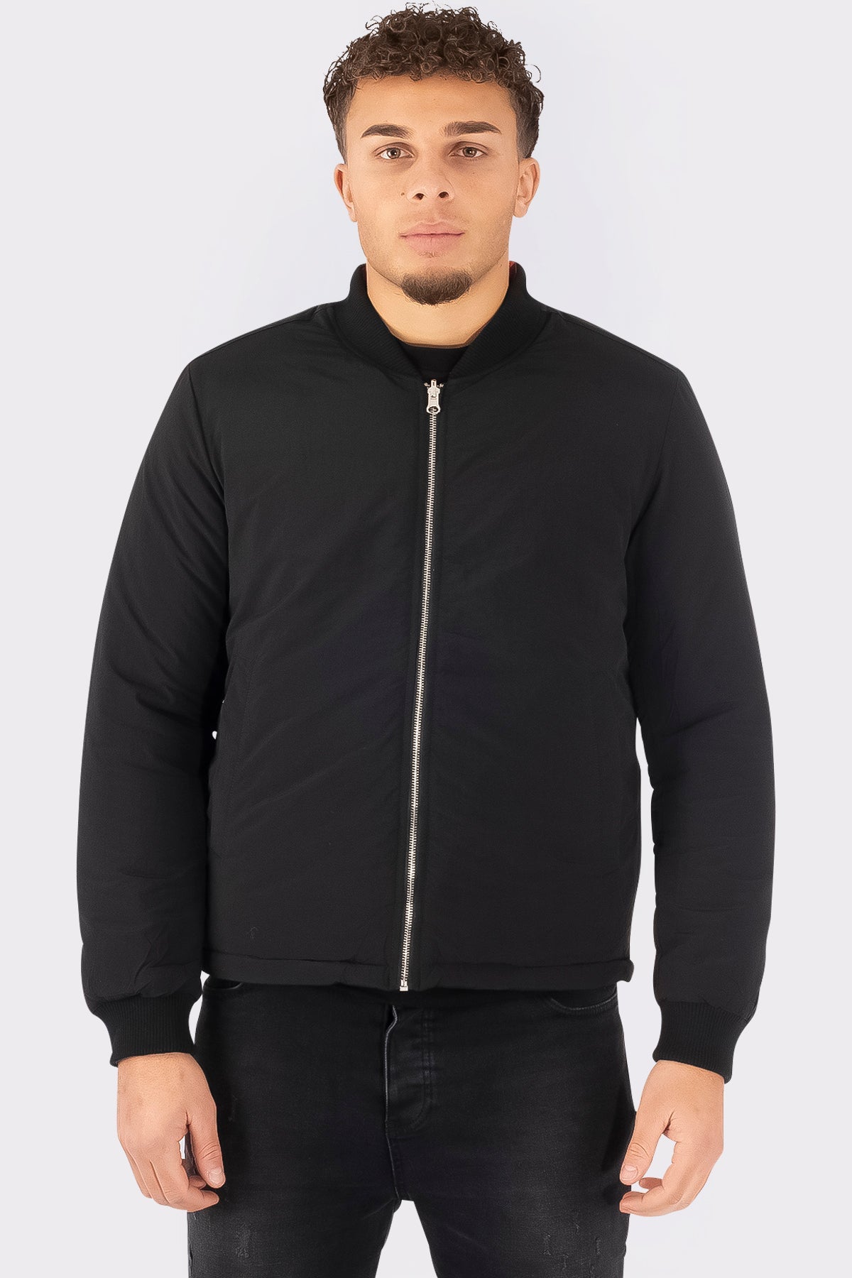 THE REVERSIBLE PUFFERJACKET - Vibes Fashion