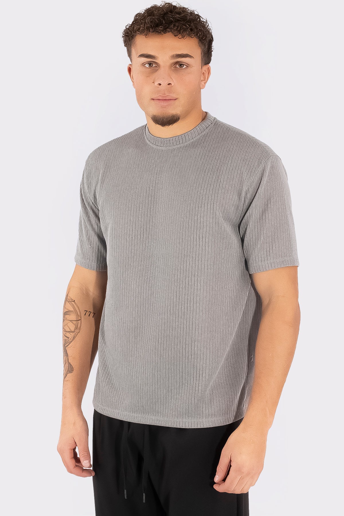 THE RIBBLE LUXE T-SHIRT - Vibes Fashion