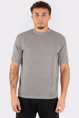 THE RIBBLE LUXE T-SHIRT - Vibes Fashion