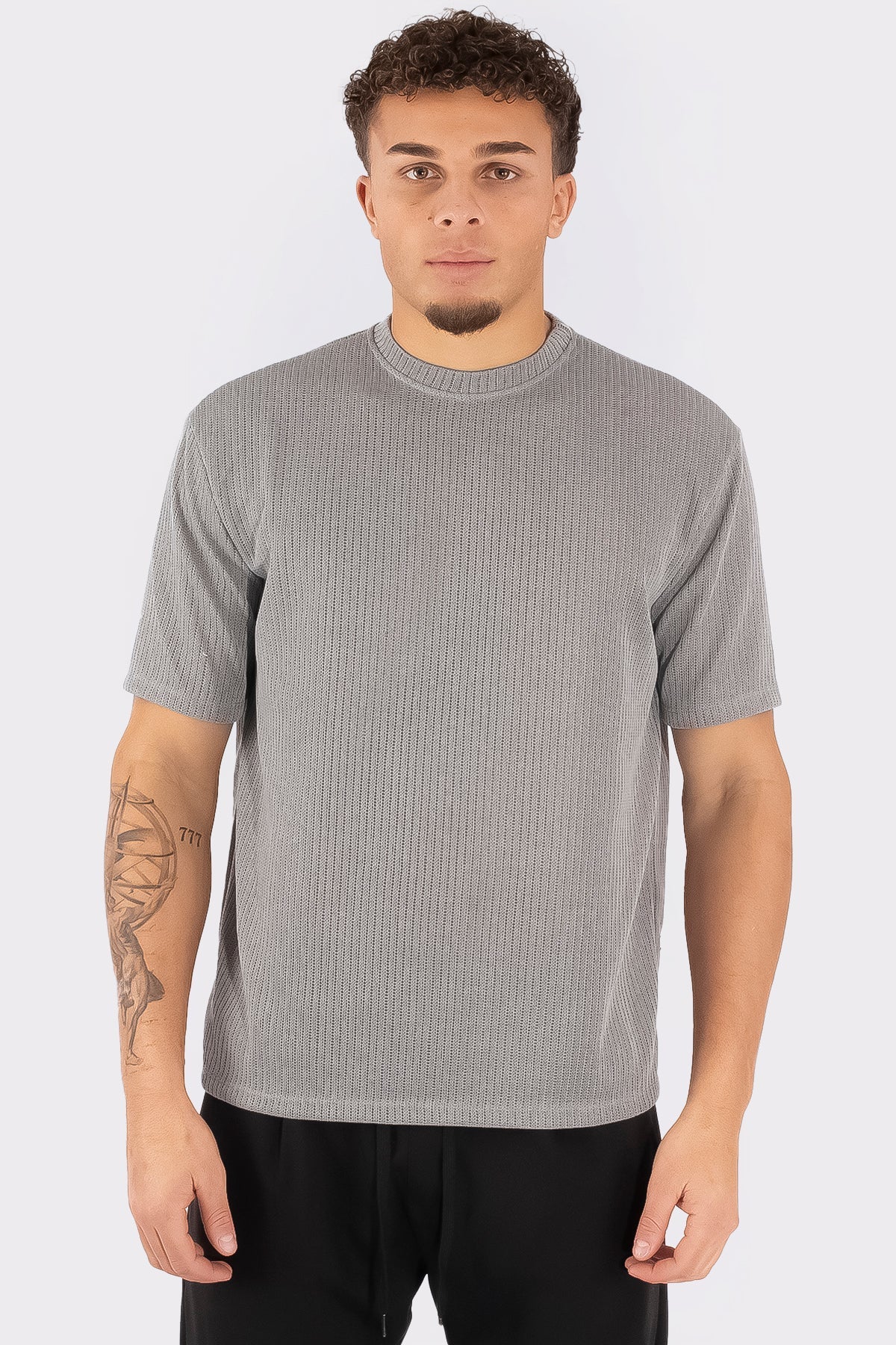 THE RIBBLE LUXE T-SHIRT - Vibes Fashion