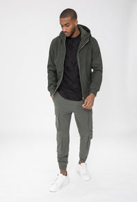 THE ROMANO SOFT SHELL JACKET - Vibes Fashion