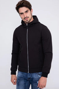 THE ROMANO SOFT SHELL JACKET - Vibes Fashion