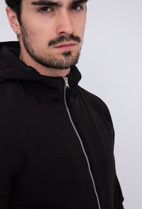 THE ROMANO SOFT SHELL JACKET - Vibes Fashion