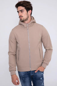 THE ROMANO SOFT SHELL JACKET - Vibes Fashion