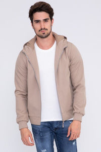 THE ROMANO SOFT SHELL JACKET - Vibes Fashion