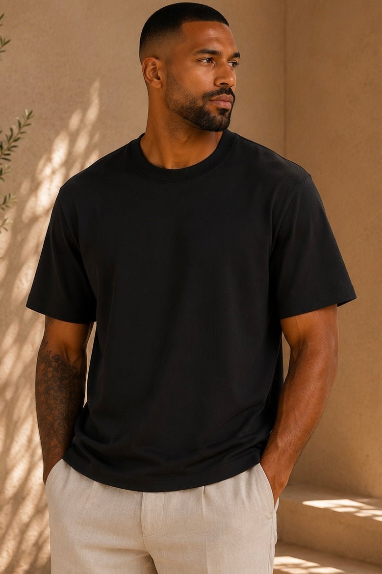 THE ROSARIO T-SHIRT - Vibes Fashion