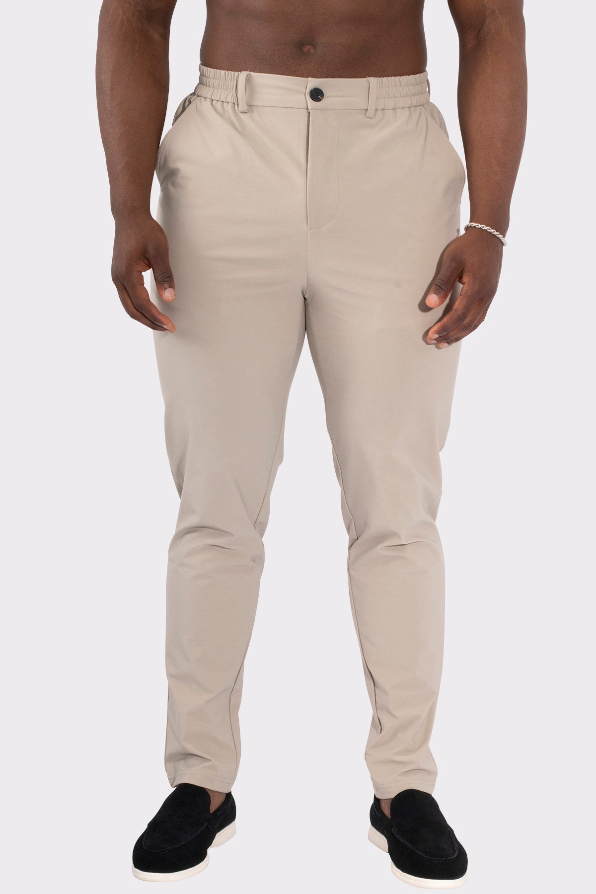 THE ROSARIO TECH TROUSERS - Vibes Fashion