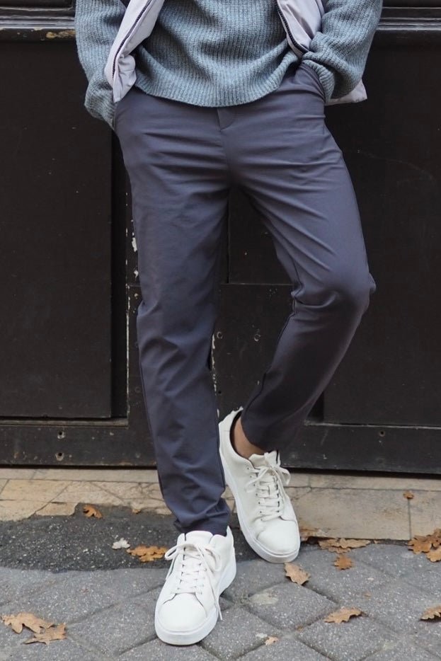 THE ROSARIO TECH TROUSERS - Vibes Fashion