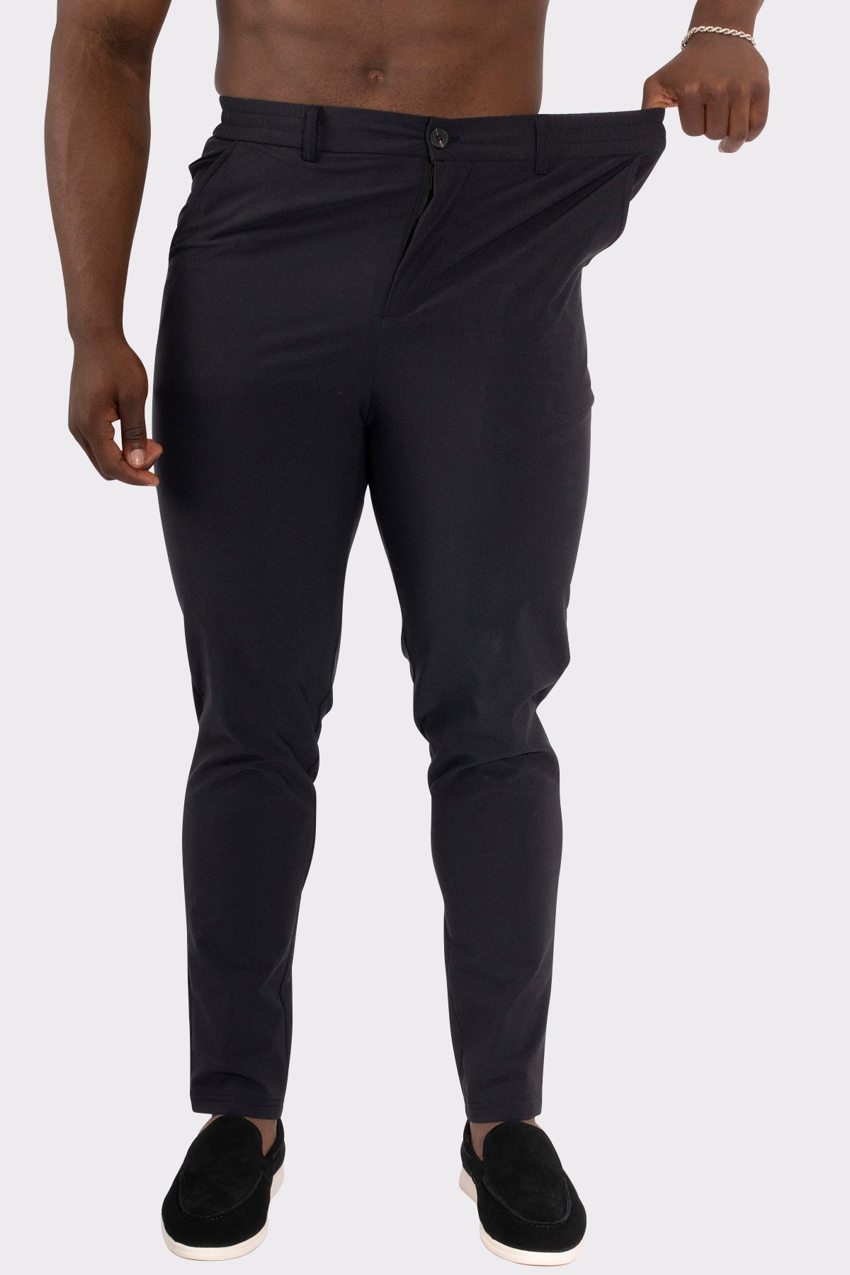 THE ROSARIO TECH TROUSERS - Vibes Fashion