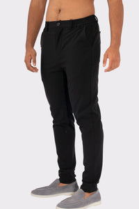 THE ROSARIO TECH TROUSERS - Vibes Fashion