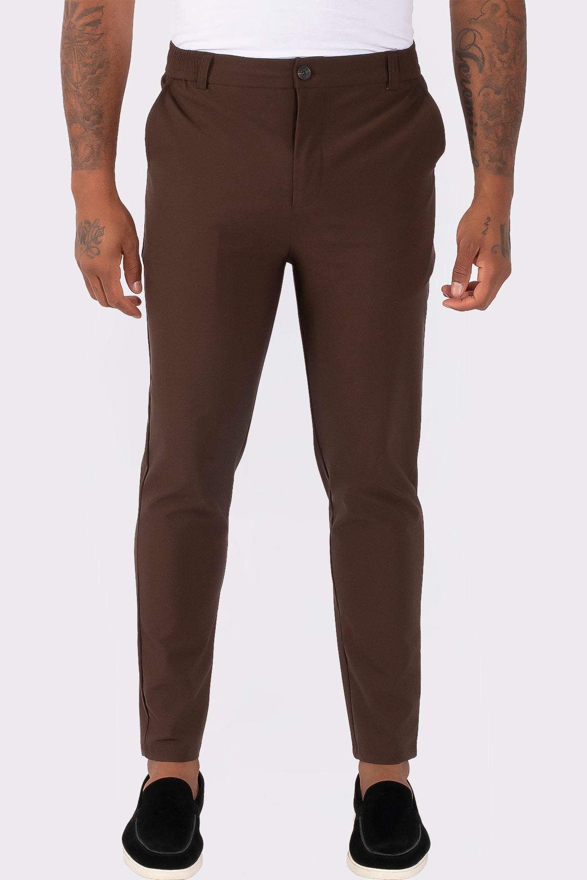 THE ROSARIO TECH TROUSERS - Vibes Fashion