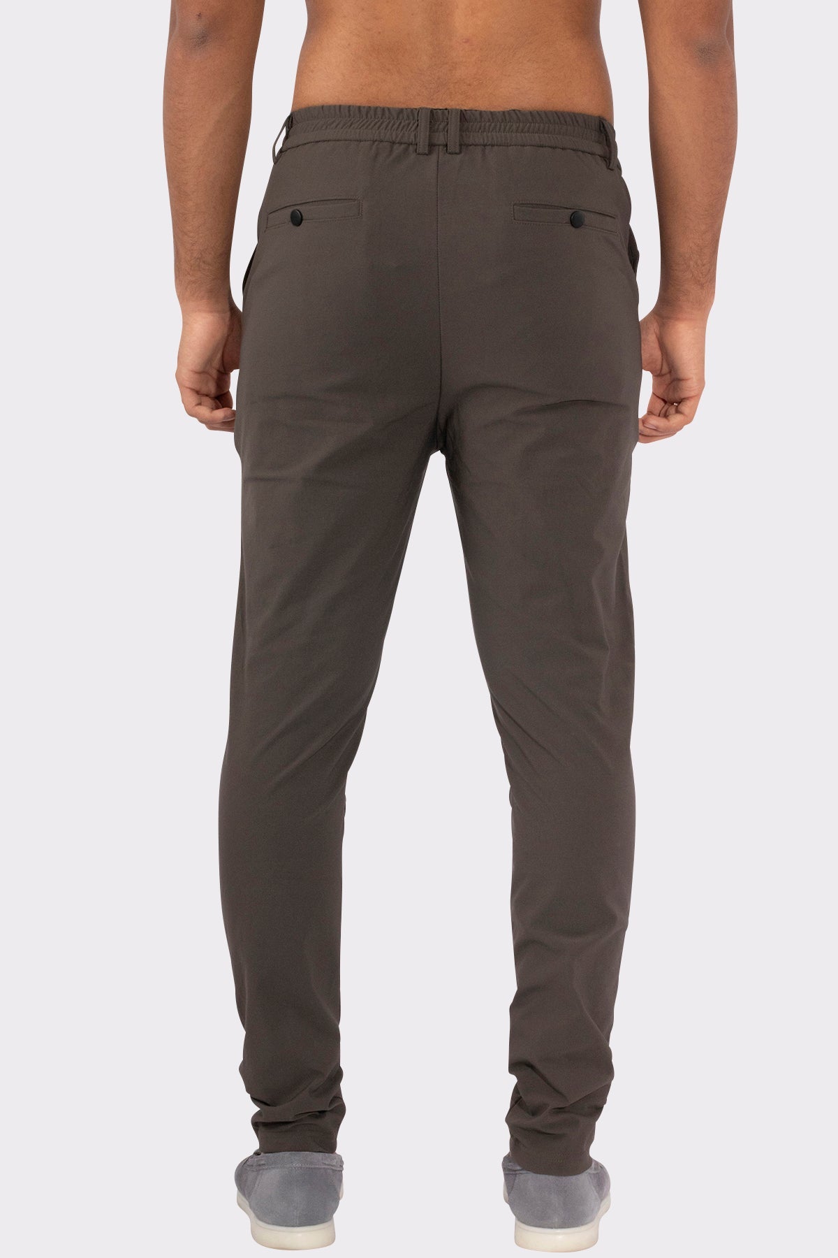 THE ROSARIO TECH TROUSERS - Vibes Fashion