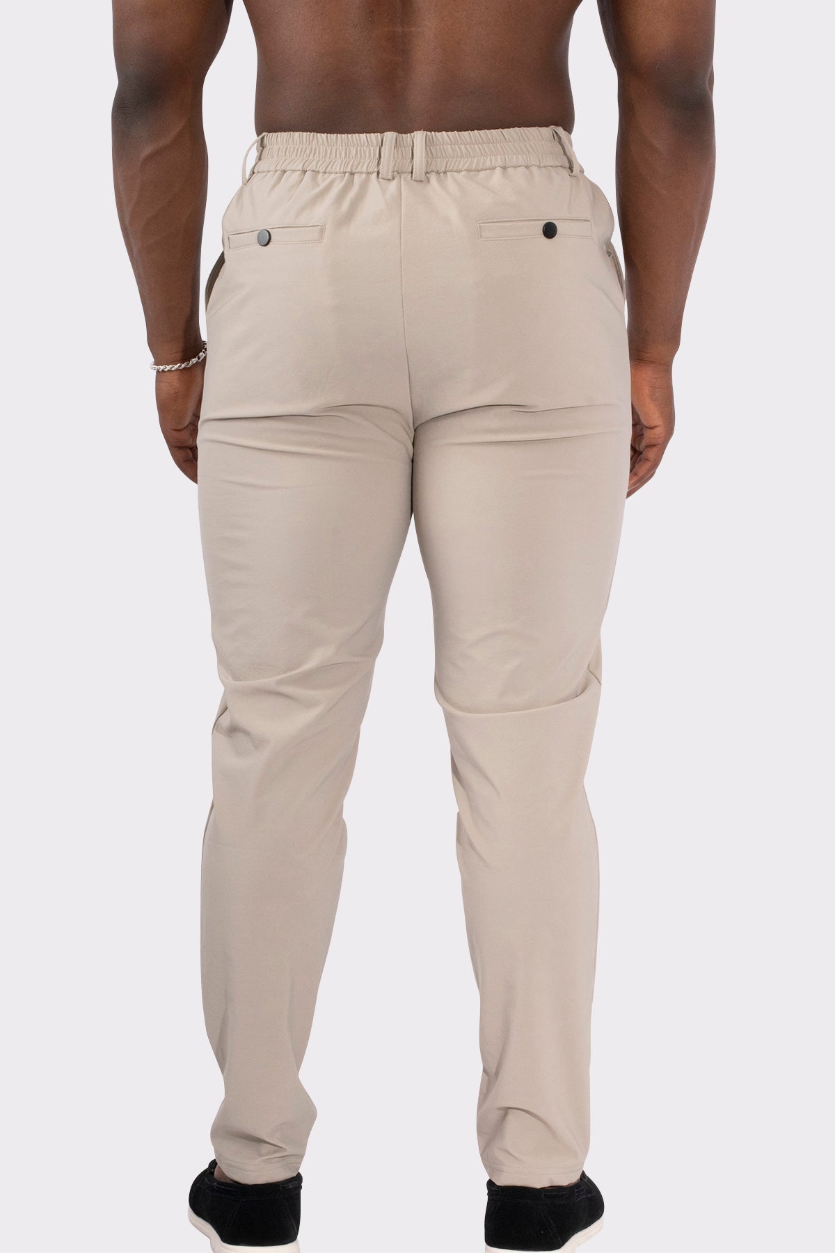 THE ROSARIO TECH TROUSERS - Vibes Fashion