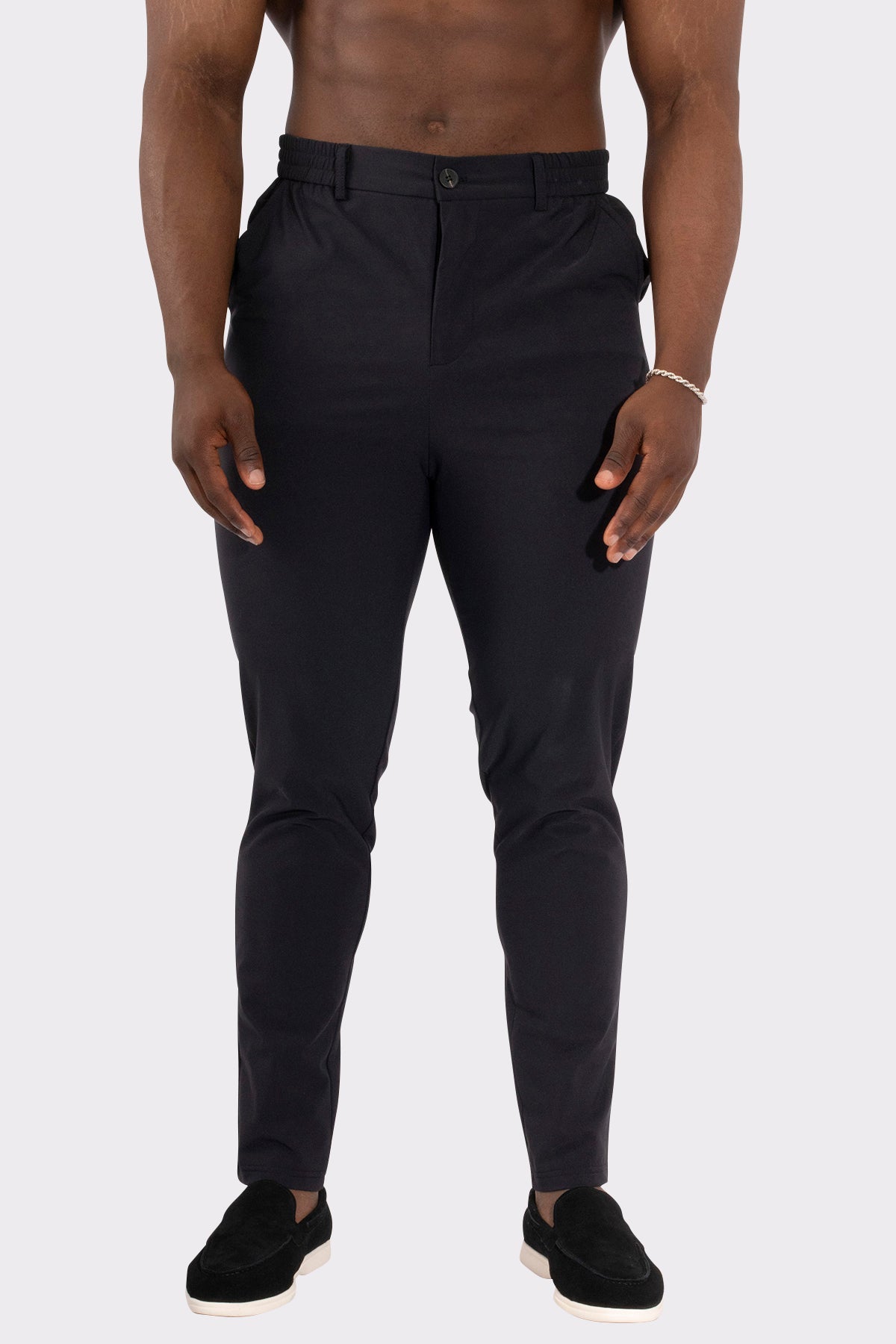 THE ROSARIO TECH TROUSERS - Vibes Fashion