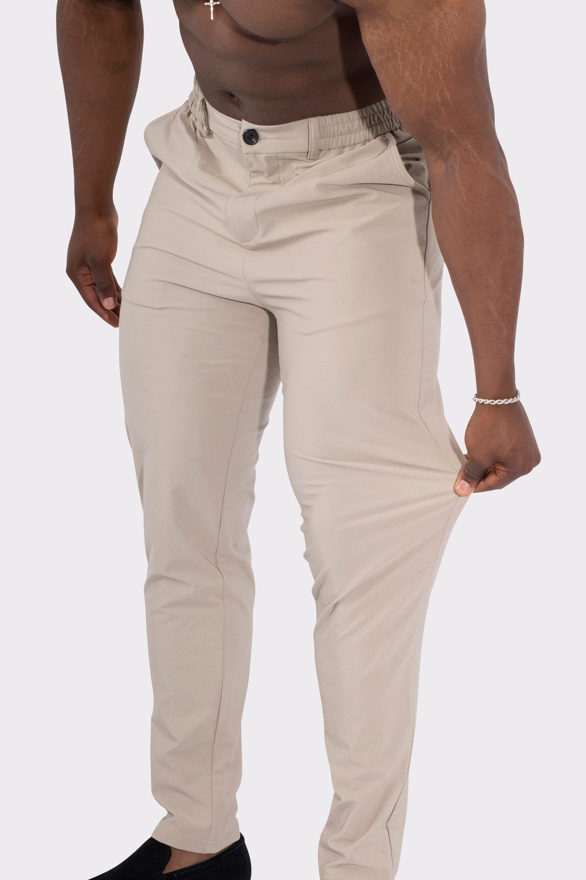 THE ROSARIO TECH TROUSERS - Vibes Fashion