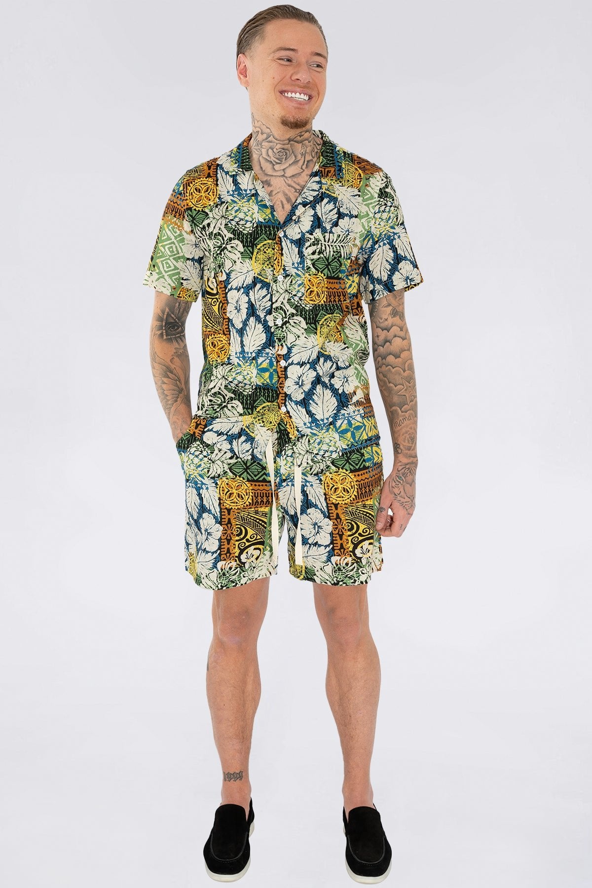THE SALAR SUMMERSET - Vibes Fashion