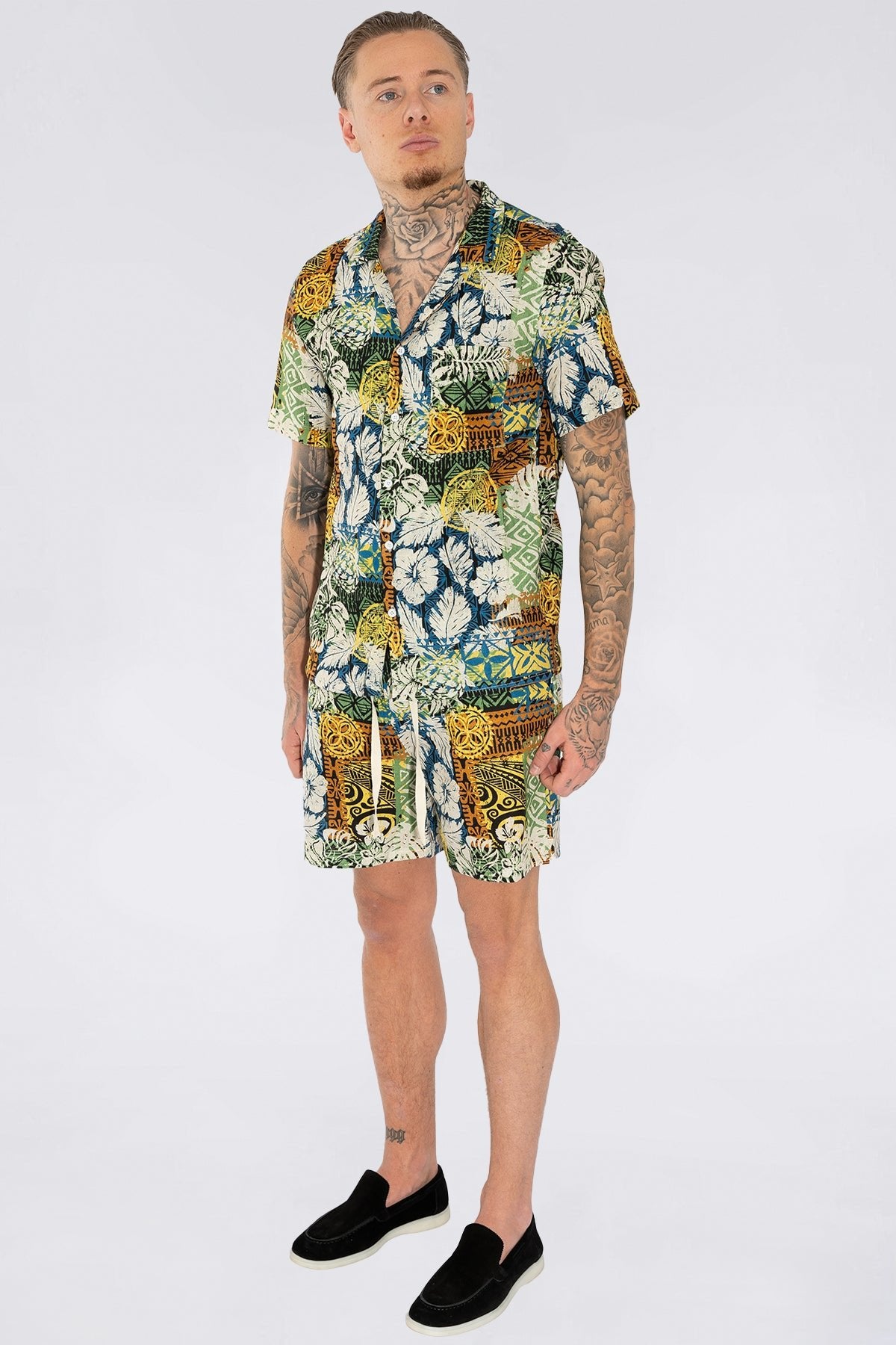 THE SALAR SUMMERSET - Vibes Fashion