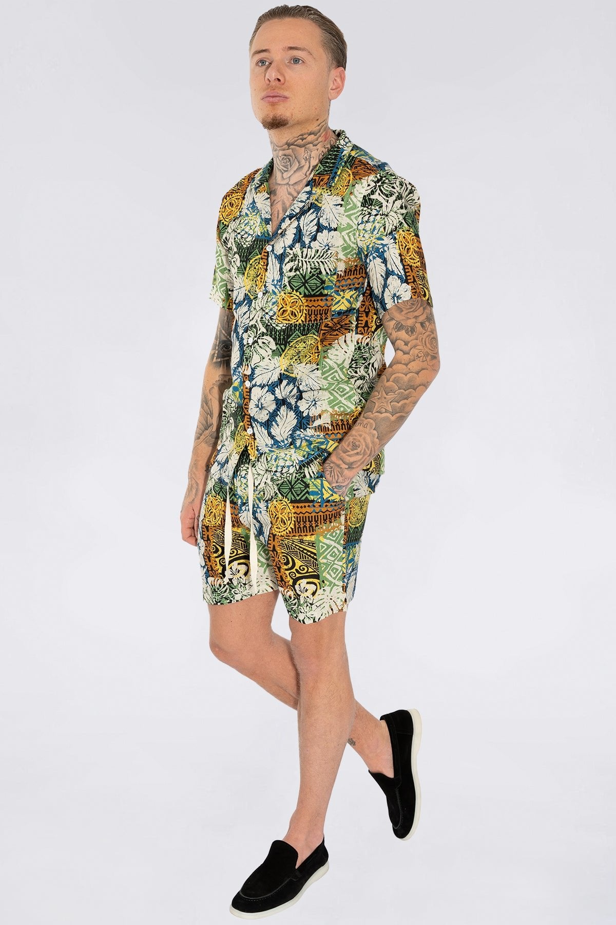 THE SALAR SUMMERSET - Vibes Fashion
