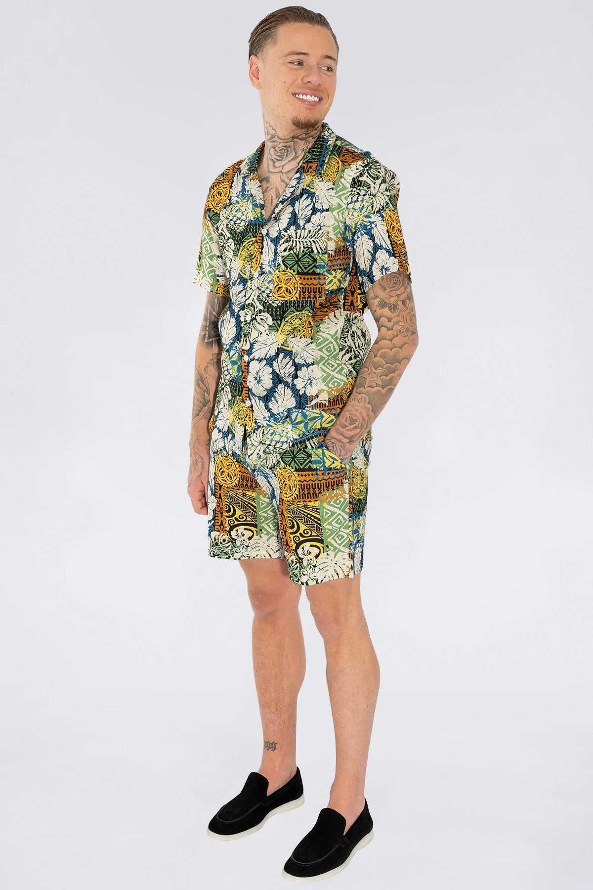 THE SALAR SUMMERSET - Vibes Fashion