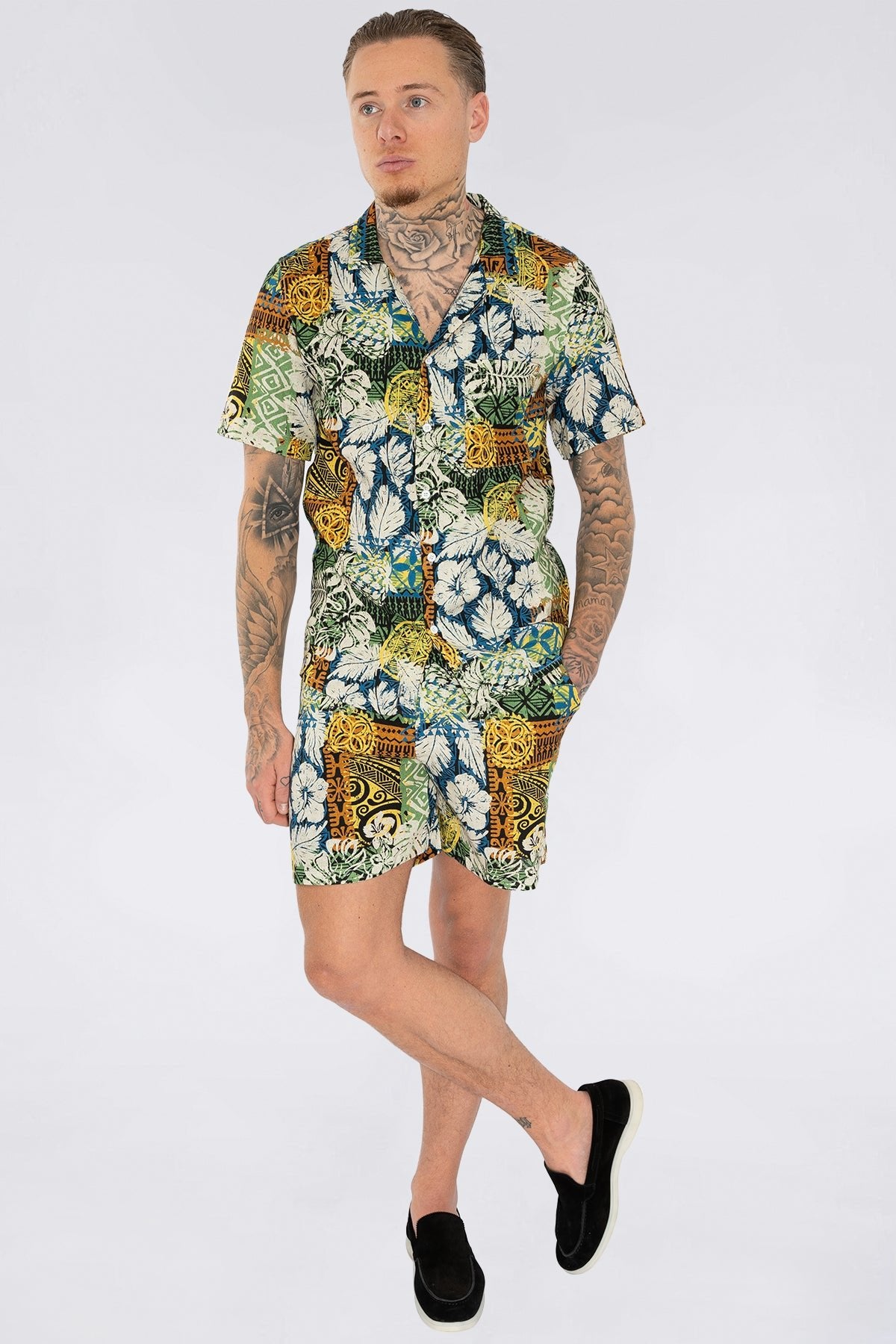 THE SALAR SUMMERSET - Vibes Fashion
