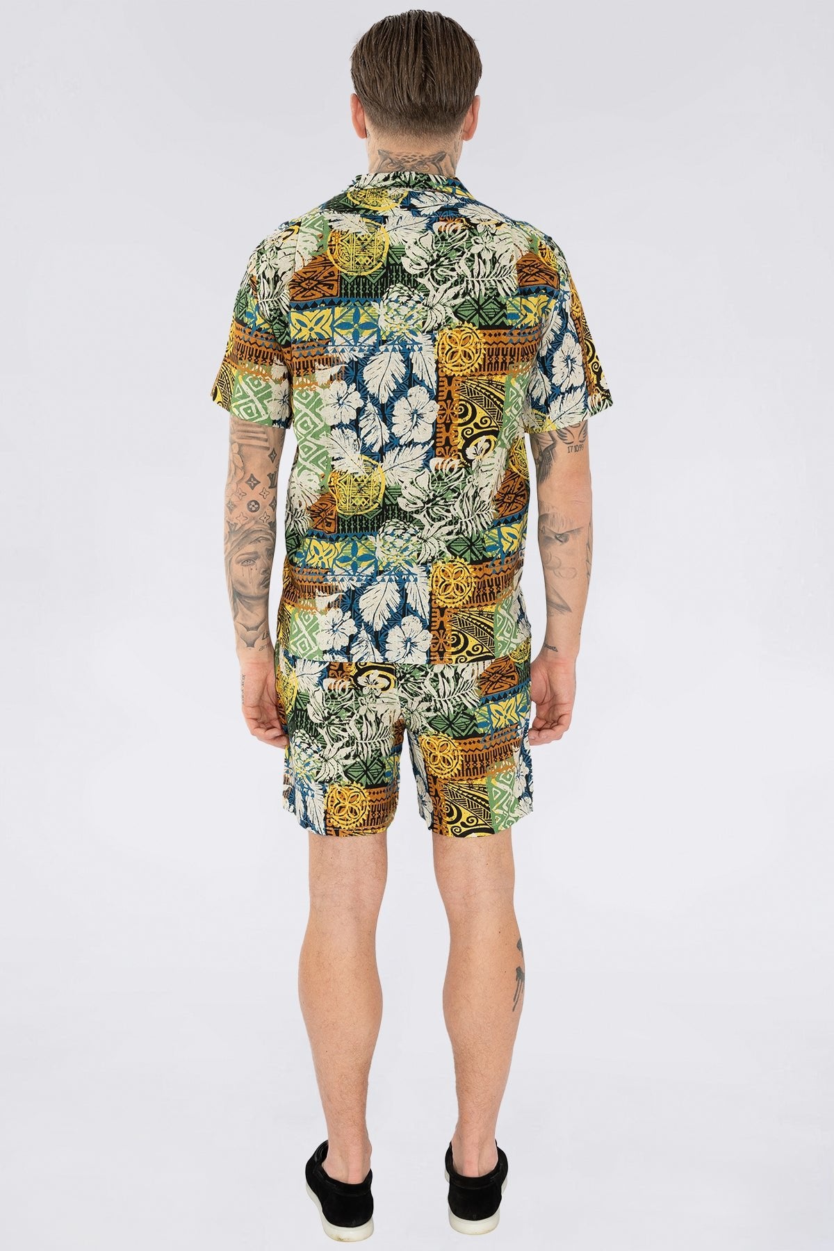 THE SALAR SUMMERSET - Vibes Fashion