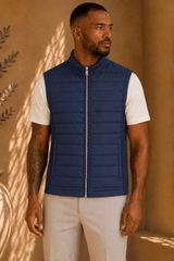 THE SALENTO BODYWARMER - Vibes Fashion