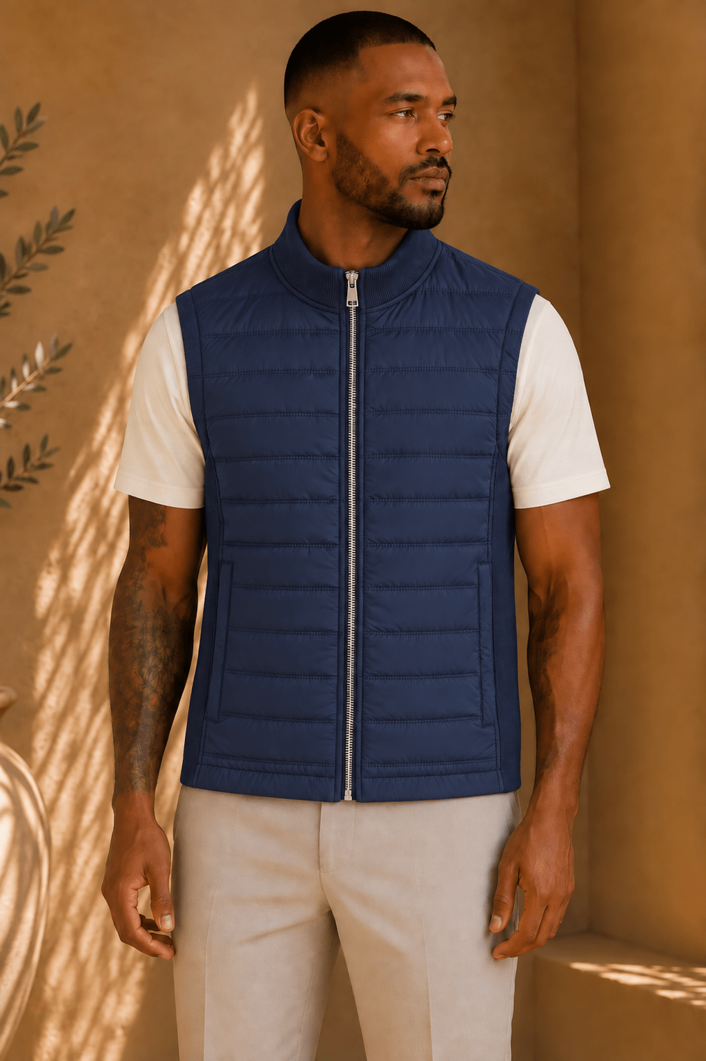 THE SALENTO BODYWARMER - Vibes Fashion