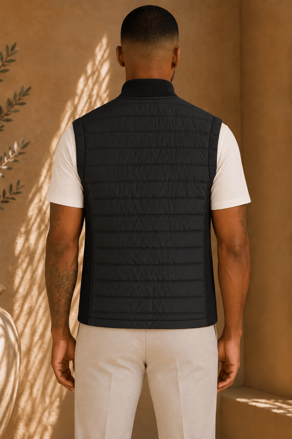 THE SALENTO BODYWARMER - Vibes Fashion