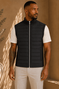 THE SALENTO BODYWARMER - Vibes Fashion