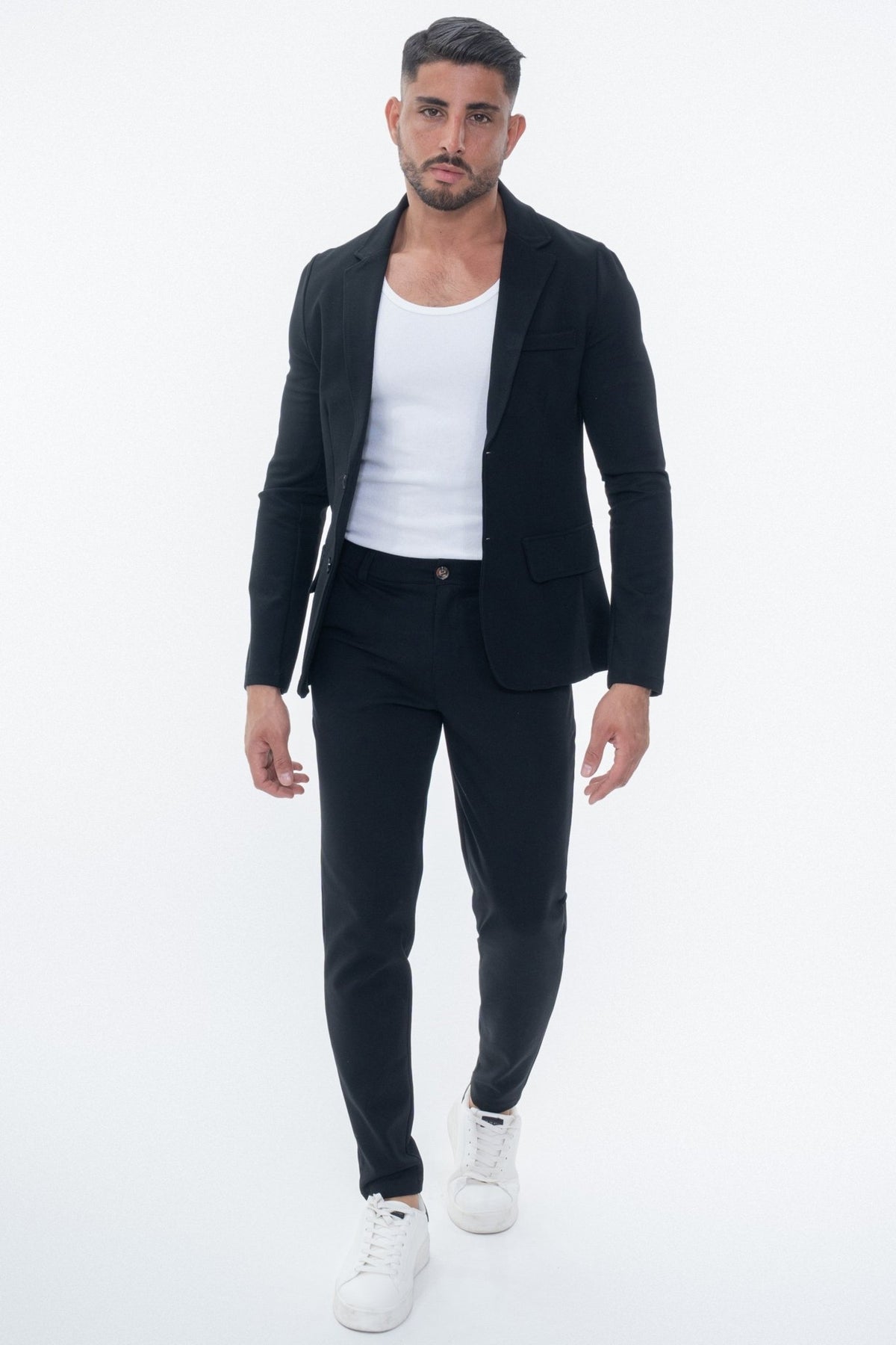 THE SALERNO 2 DELIG SUIT - Vibes Fashion