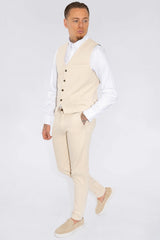 THE SALERNO 3 DELIG SUIT - Vibes Fashion
