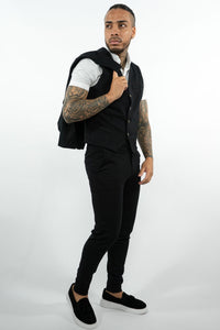 THE SALERNO 3 DELIG SUIT - Vibes Fashion