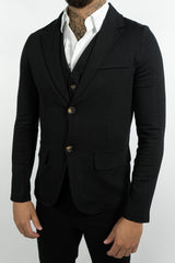 THE SALERNO 3 DELIG SUIT - Vibes Fashion