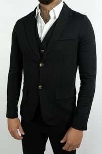 THE SALERNO 3 DELIG SUIT - Vibes Fashion