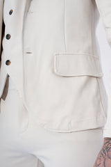 THE SALERNO 3 DELIG SUIT - Vibes Fashion