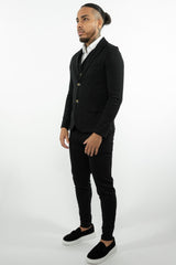 THE SALERNO 3 DELIG SUIT - Vibes Fashion