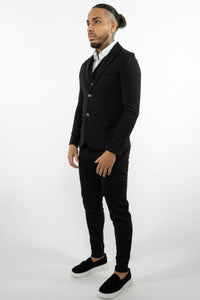 THE SALERNO 3 DELIG SUIT - Vibes Fashion