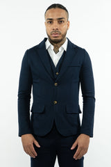 THE SALERNO 3 DELIG SUIT - Vibes Fashion