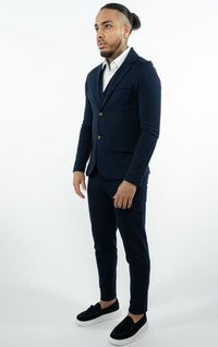 THE SALERNO 3 DELIG SUIT - Vibes Fashion