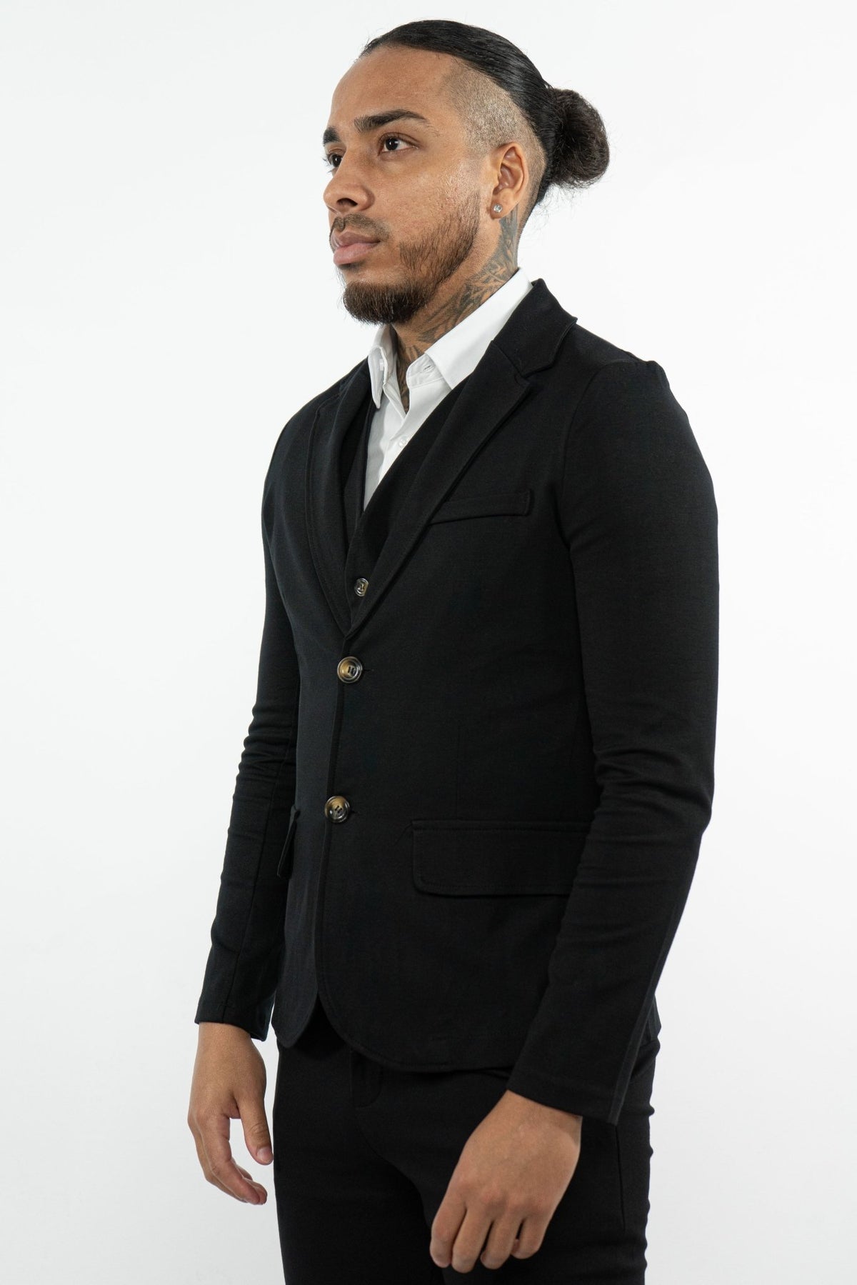 THE SALERNO 3 DELIG SUIT - Vibes Fashion