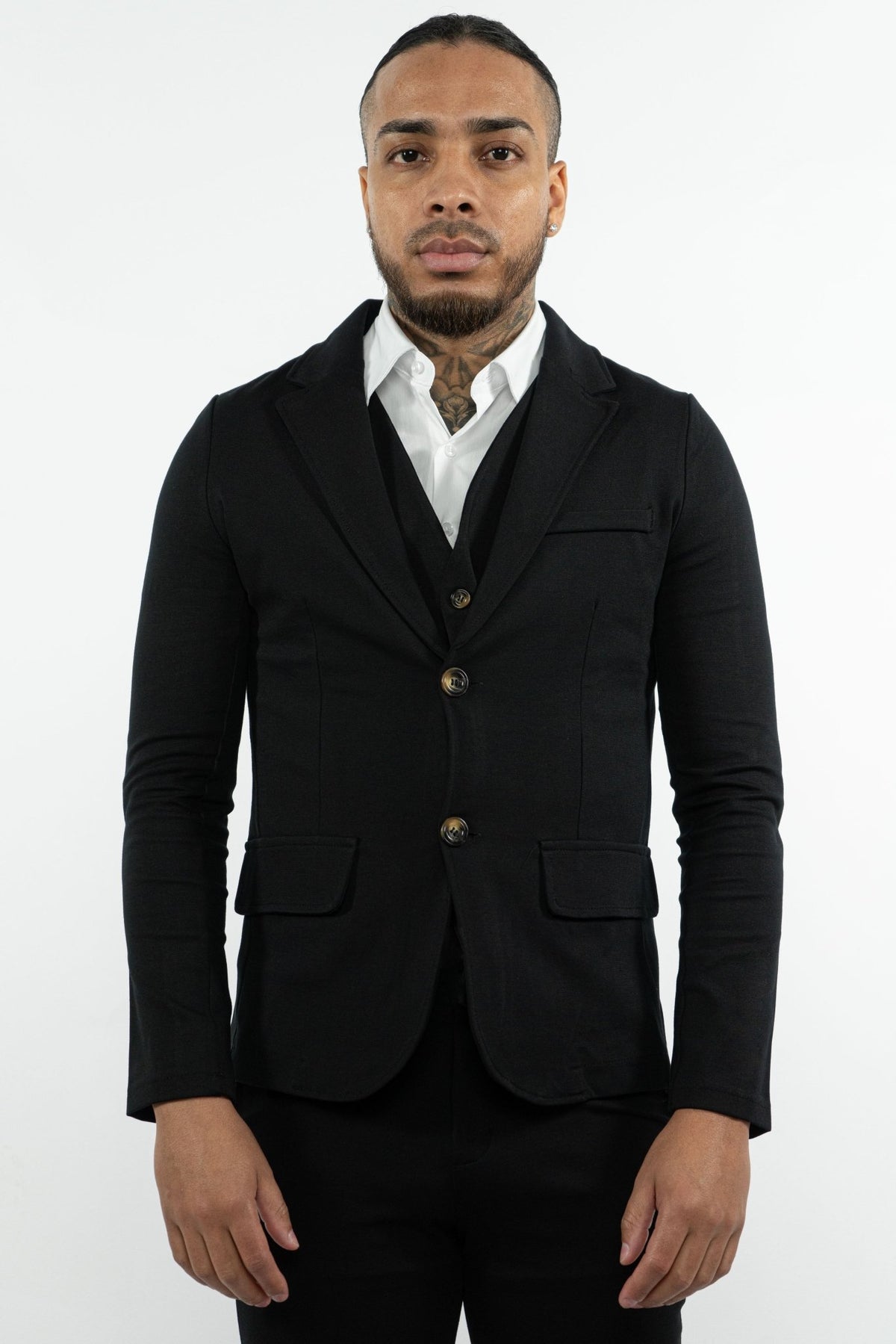 THE SALERNO 3 DELIG SUIT - Vibes Fashion
