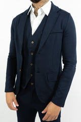 THE SALERNO 3 DELIG SUIT - Vibes Fashion
