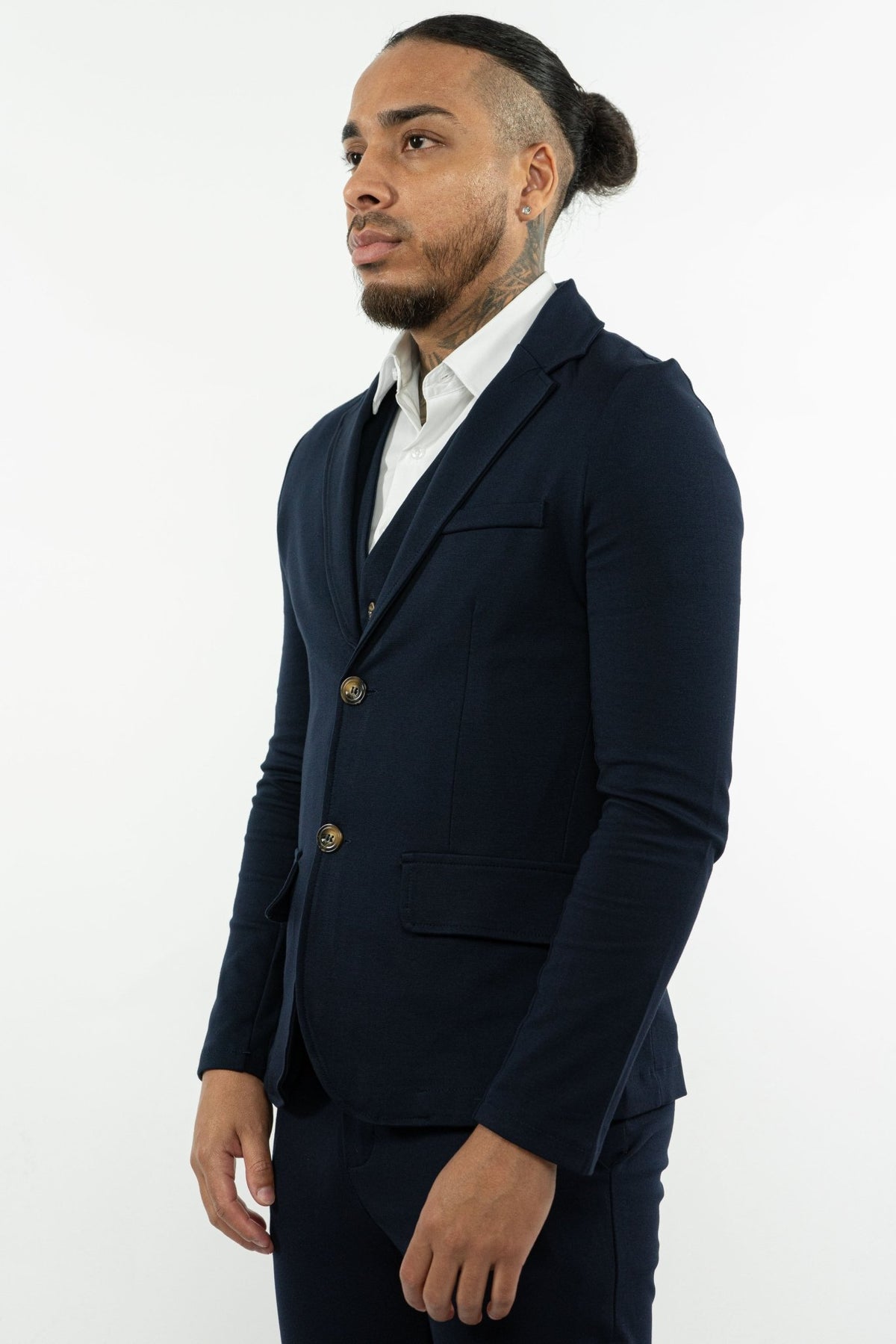 THE SALERNO 3 DELIG SUIT - Vibes Fashion