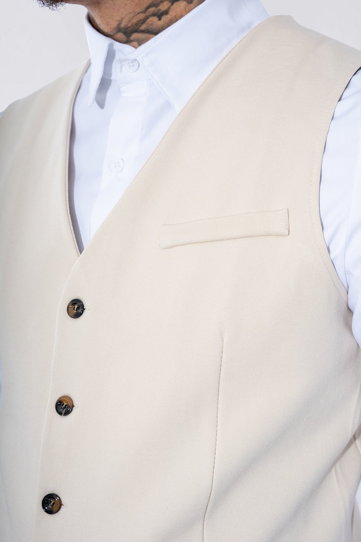 THE SALERNO 3 DELIG SUIT - Vibes Fashion