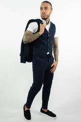 THE SALERNO 3 DELIG SUIT - Vibes Fashion
