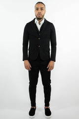 THE SALERNO 3 DELIG SUIT - Vibes Fashion