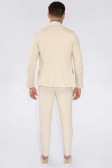THE SALERNO 3 DELIG SUIT - Vibes Fashion